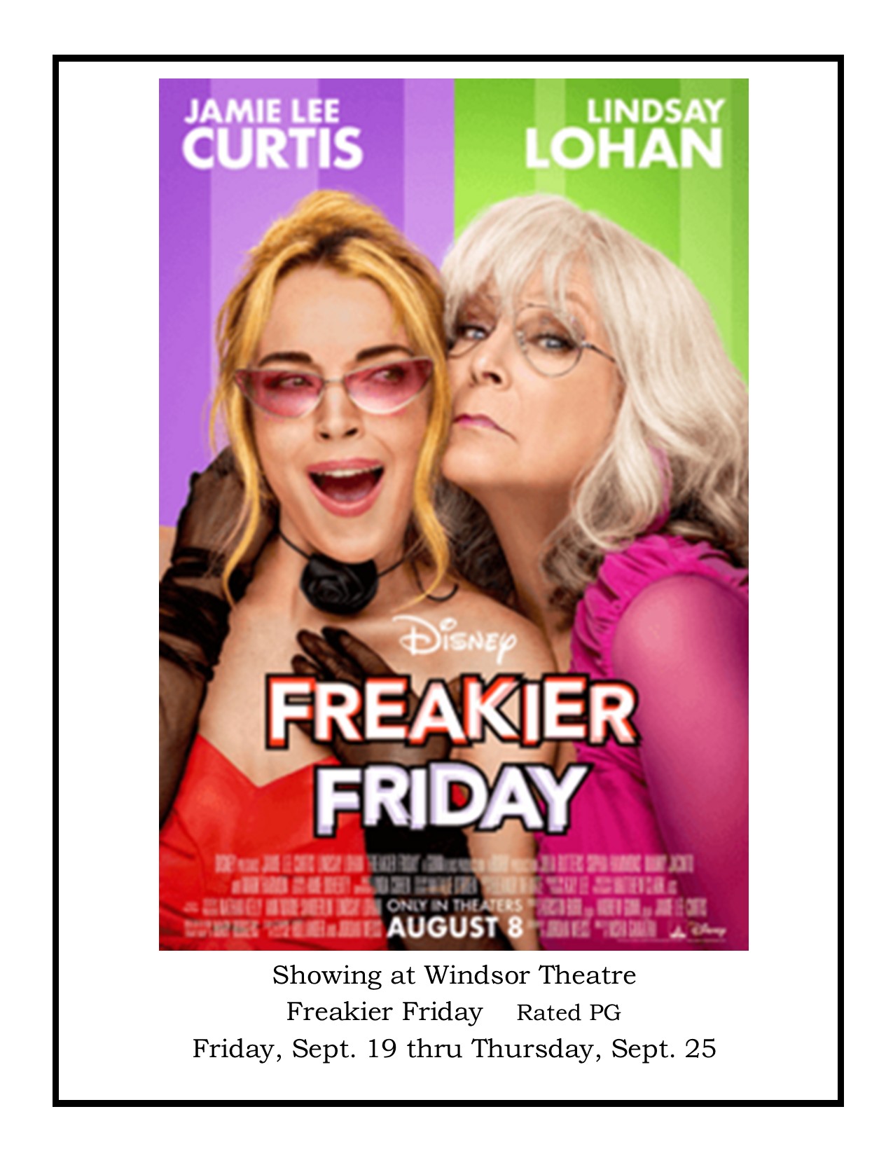 Buy Ticket Online | Windsor Theatre